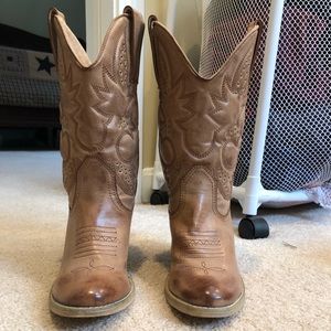 Cowgirl Boot